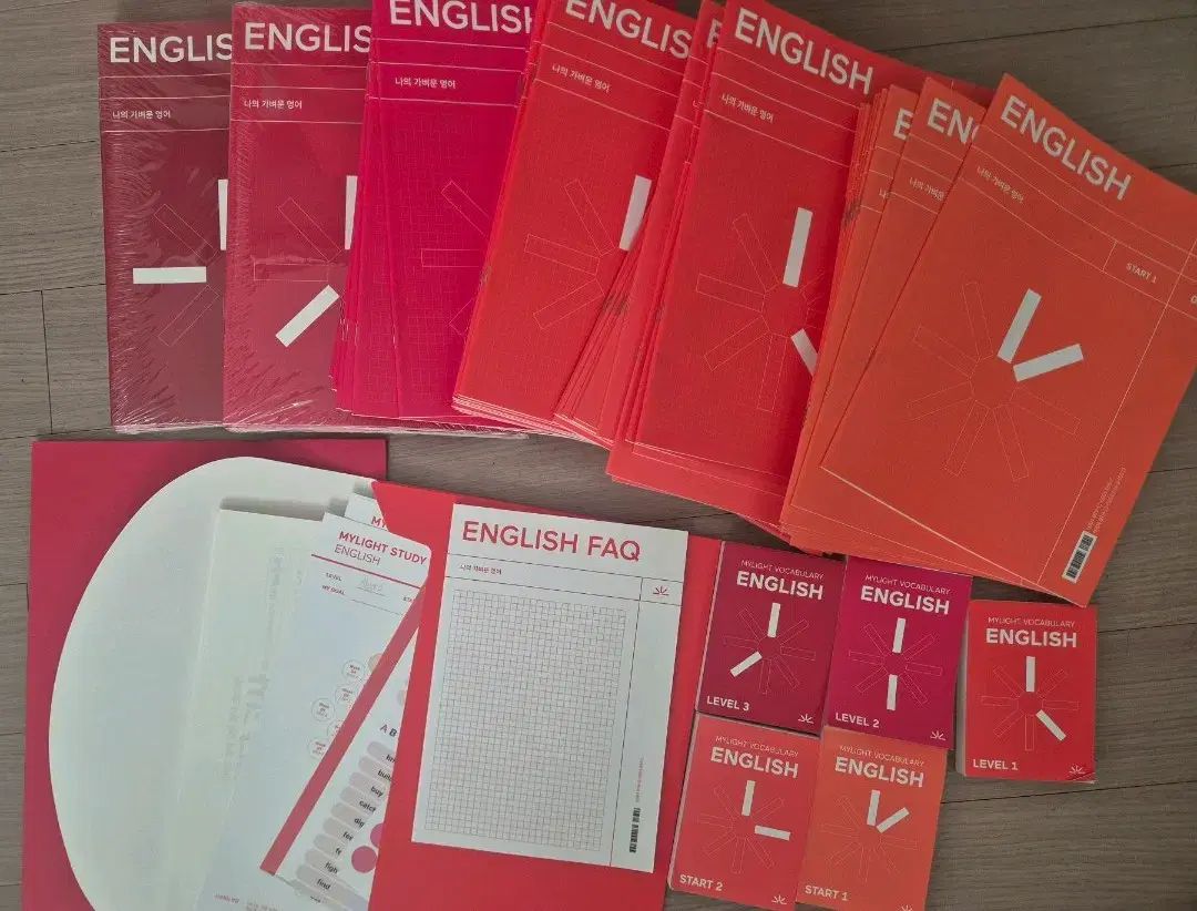 軽い 英語 学習教材
