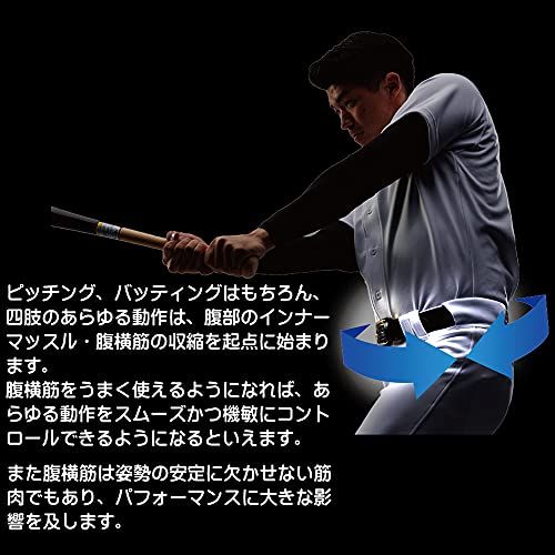 【新品】【CoreEnergy】 コアエナジー3 究極の野球ベルトサポーター 野球館オリジナル説明書付き コアエナジーベルト cgb03 4ebe4e1c