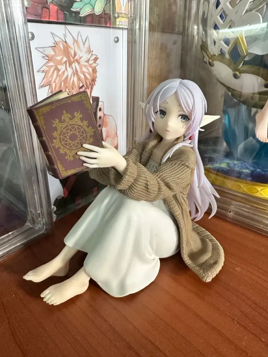 葬送のフリーレン フリーレン タイトー デスクトップ フィギュア