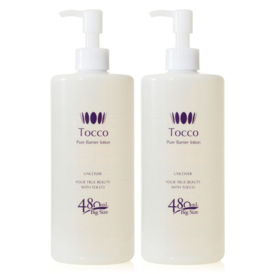 トッコ　TOCCO　ピュアバリアローション　ローション　化粧水