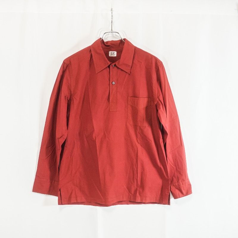 C.P. Company シーピーカンパニー 2002SS Sportswear Company期 プルオーバーシャツ サイズ3 イタリア製 00sアーカイブ