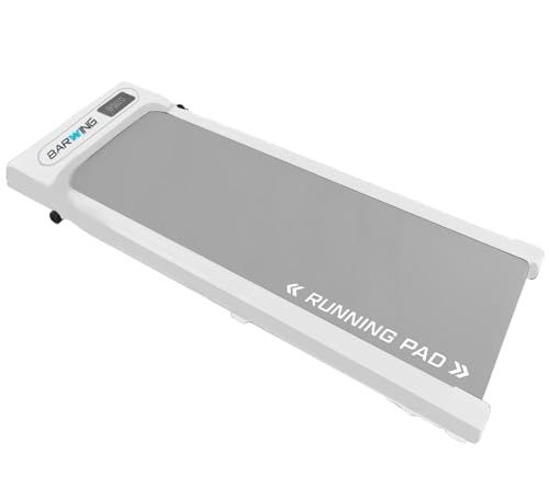 【アワード受賞・人気ブランド】 BARWING(バーウィング) ランニングパット ルームランナー ハンドル MAX12km/hランニングマシン ウォーキングマシン ランニングマシーン トレッドミル ルームランナ ランニングましーん家庭用 ホー 9d184c4c