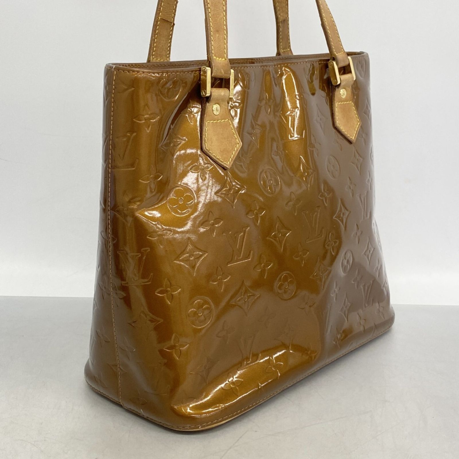 ルイ・ヴィトン(Louis Vuitton) ルイ・ヴィトン トートバッグ ヴェルニ