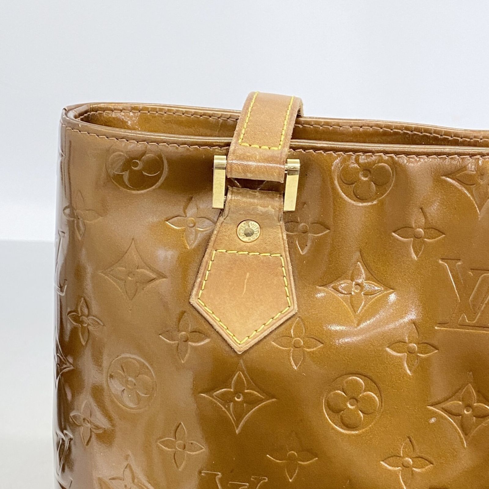 ルイ・ヴィトン(Louis Vuitton) ルイ・ヴィトン トートバッグ ヴェルニ