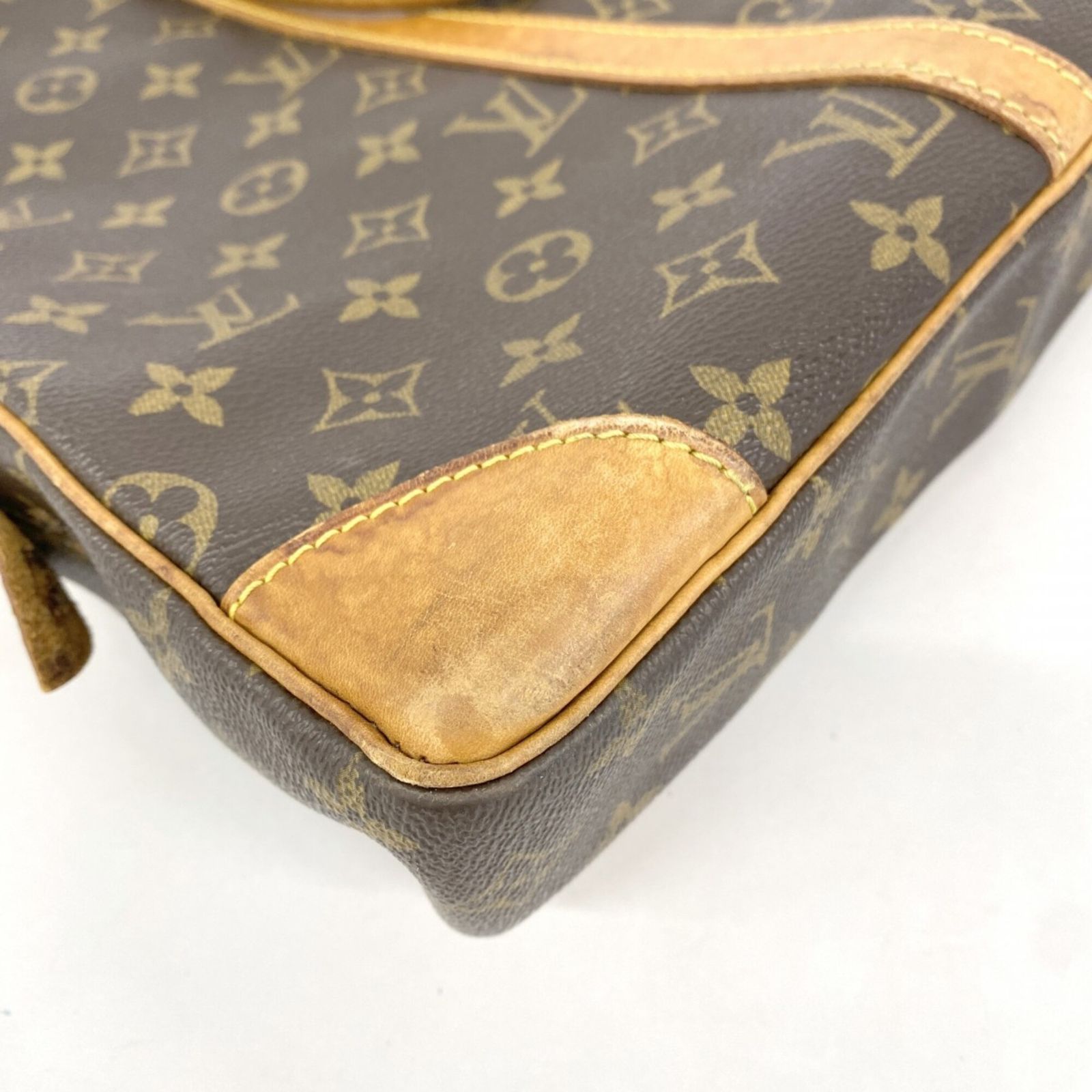 LOUIS VUITTON ポルトドキュマンヴォワヤージュ M53361　鍵有 LOUIS VUITTON ポルトドキュマンヴォワヤージュ M53361 鍵有 LOUIS