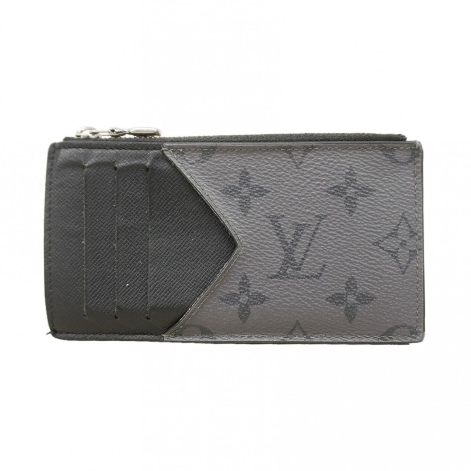 ルイ・ヴィトン(Louis Vuitton) ルイ・ヴィトン 財布・コインケース モノグラム・エクリプス コインカードホルダー M69533 ブラックメンズ