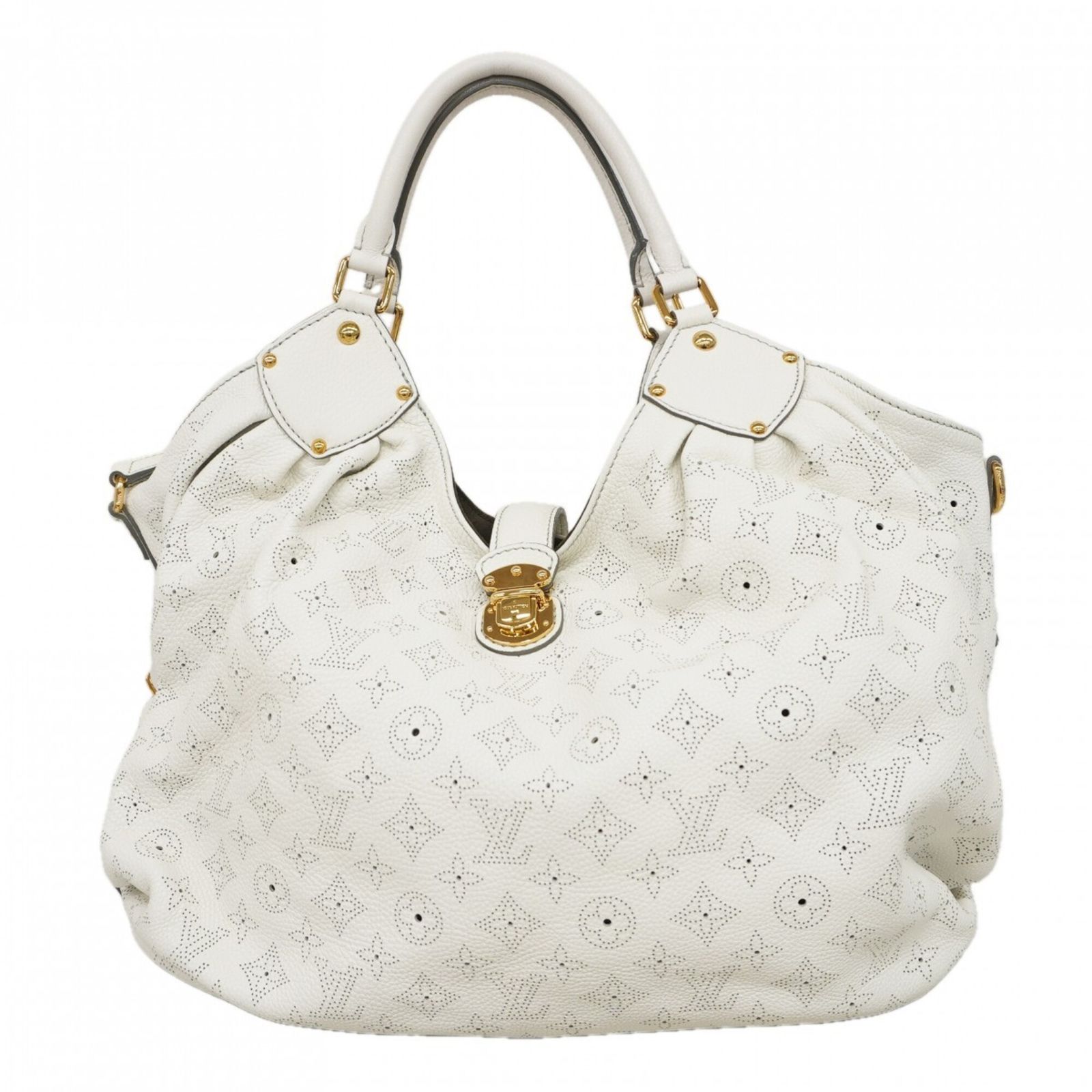 ルイ・ヴィトン(Louis Vuitton) ルイ・ヴィトン ハンドバッグ マヒナ XL M95715 ブロンレディース 69,783円