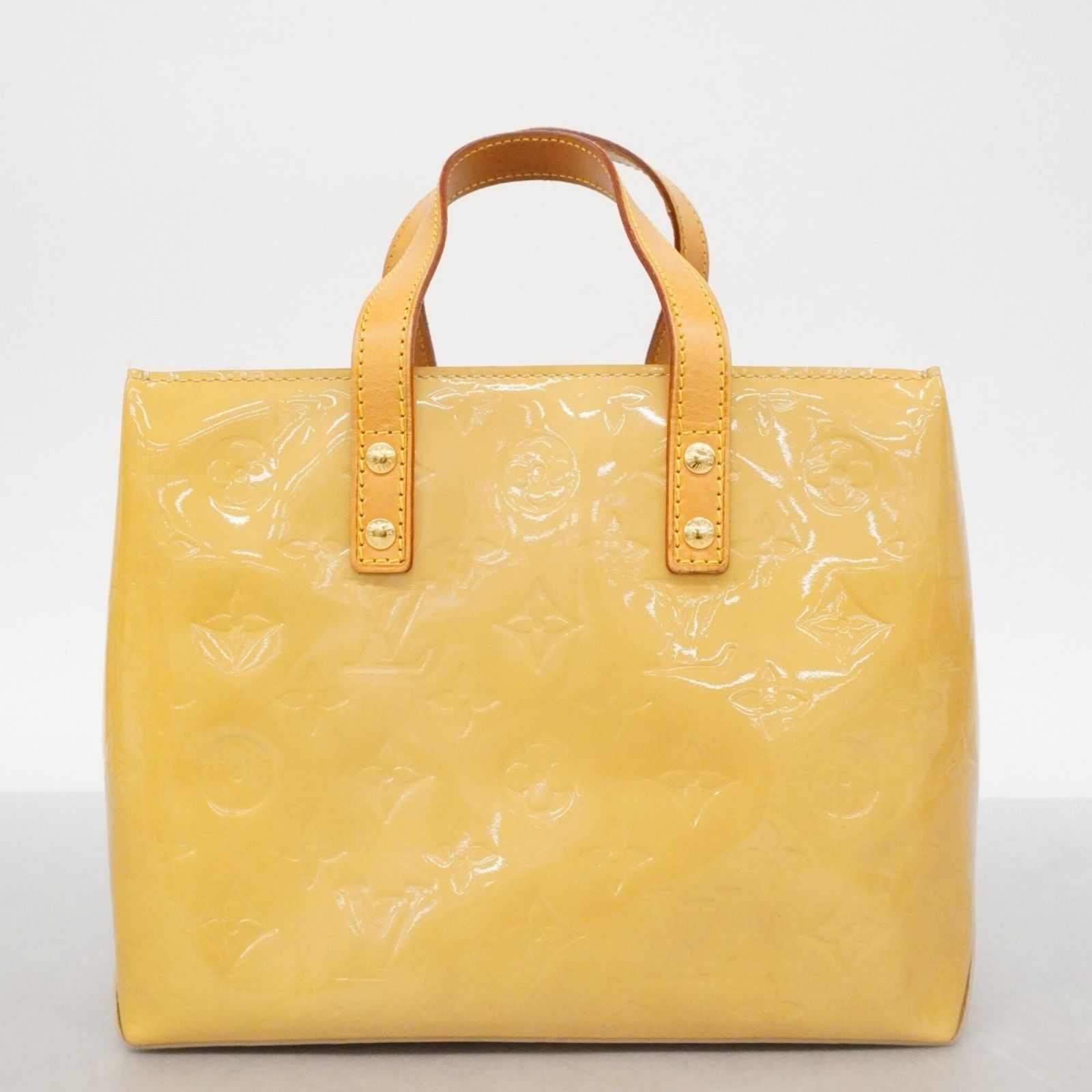 ルイ・ヴィトン(Louis Vuitton) ルイ・ヴィトン ハンドバッグ ヴェルニ