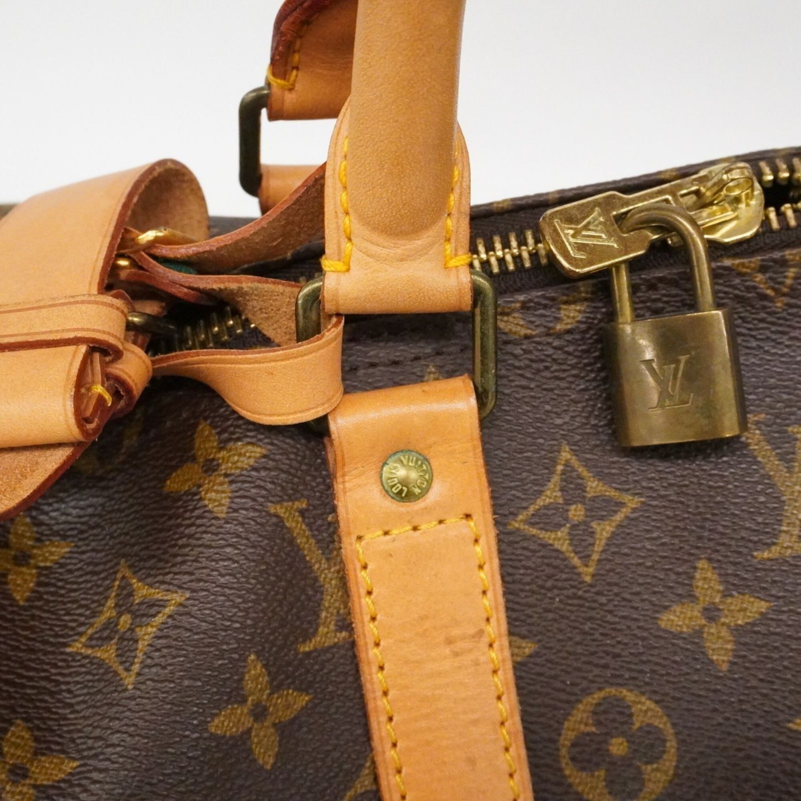 ルイ・ヴィトン(Louis Vuitton) ルイ・ヴィトン バッグ・ボストン 