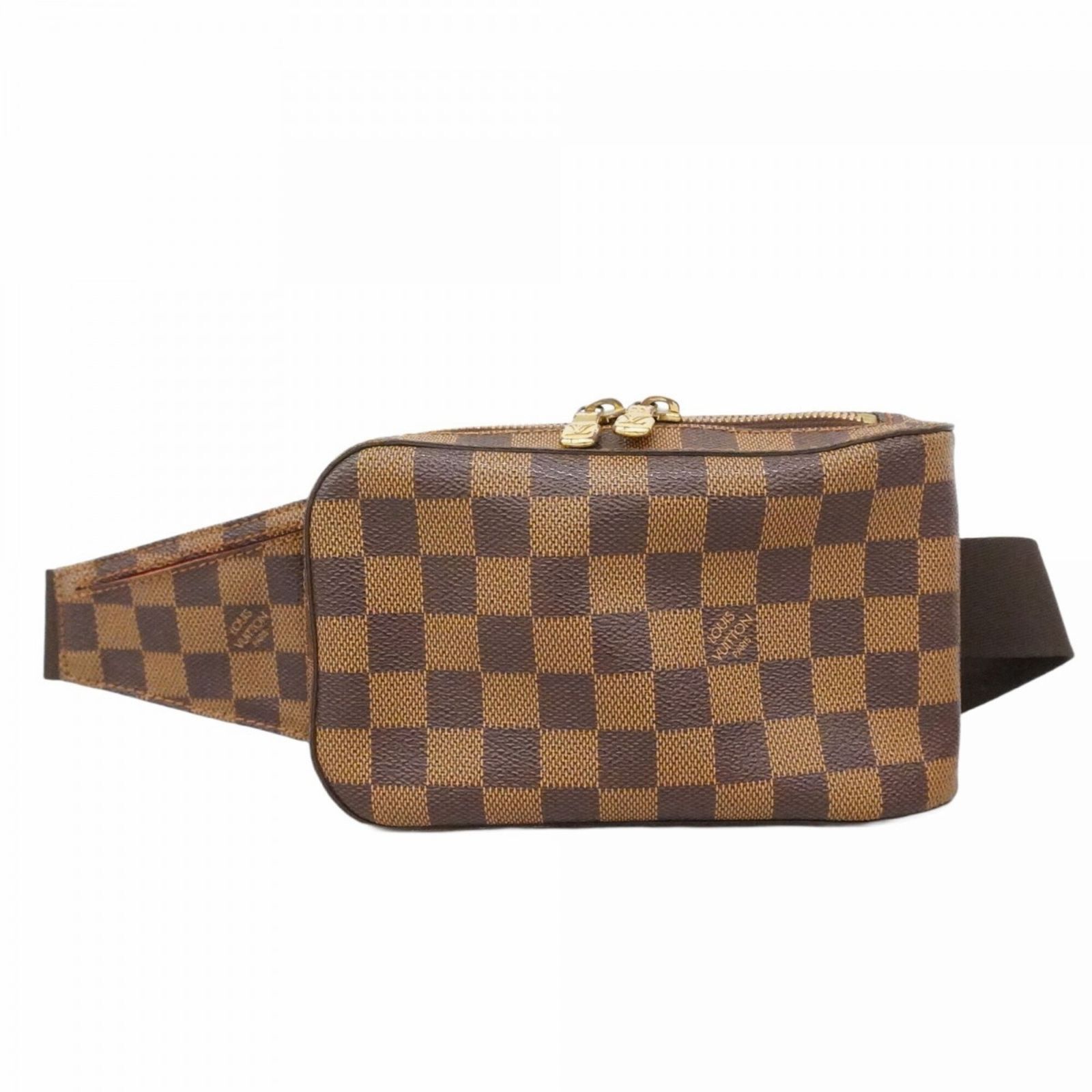 ルイ・ヴィトン(Louis Vuitton) ルイ・ヴィトン バッグ・ボディバッグ ダミエ ジェロニモス N51994 エベヌメンズ