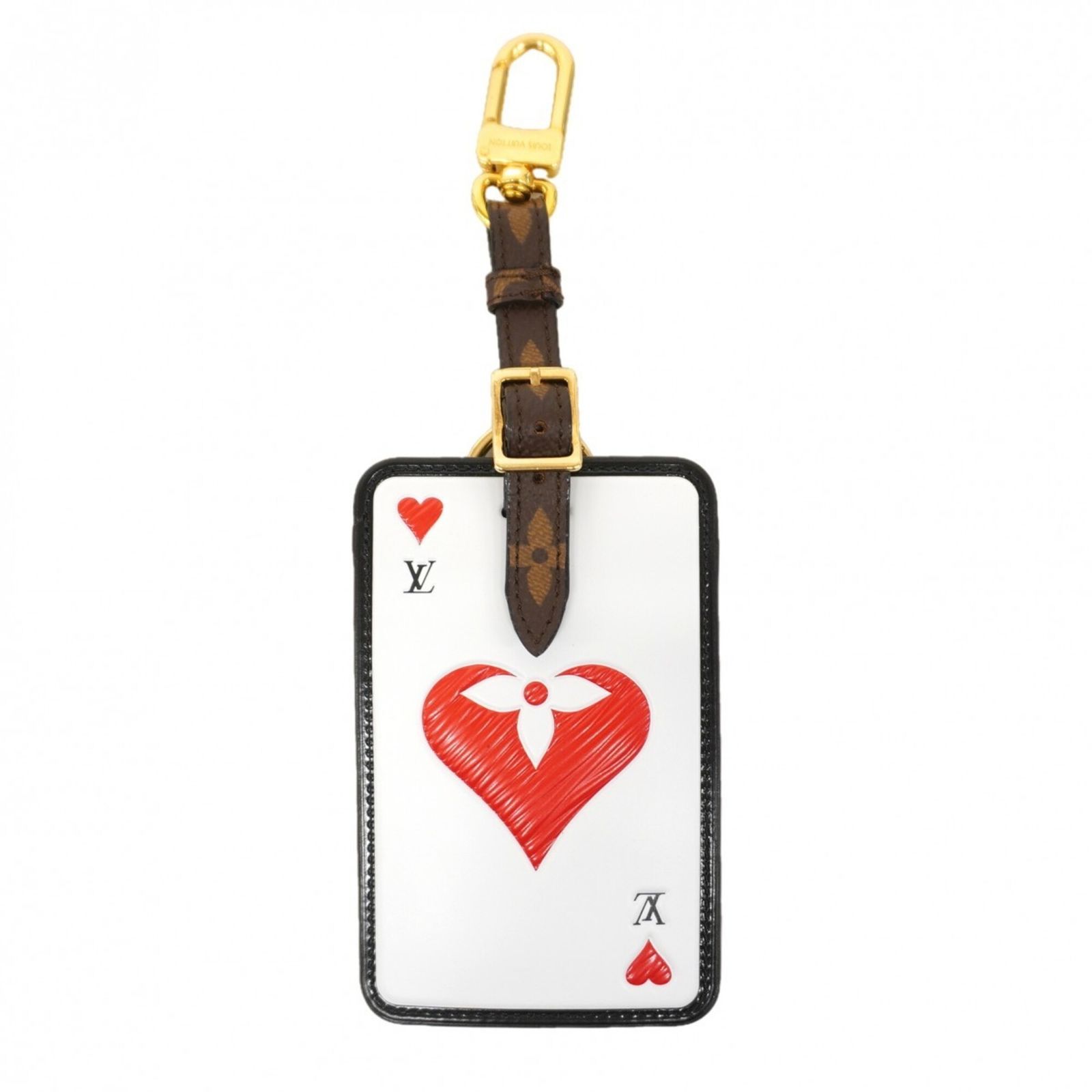 ルイ・ヴィトン(Louis Vuitton) ルイ・ヴィトン キーホルダー・チャーム ゲーム・オン ビジューサックタグ MP2912 ブラウン ホワイトレディース P2904991 29,190円