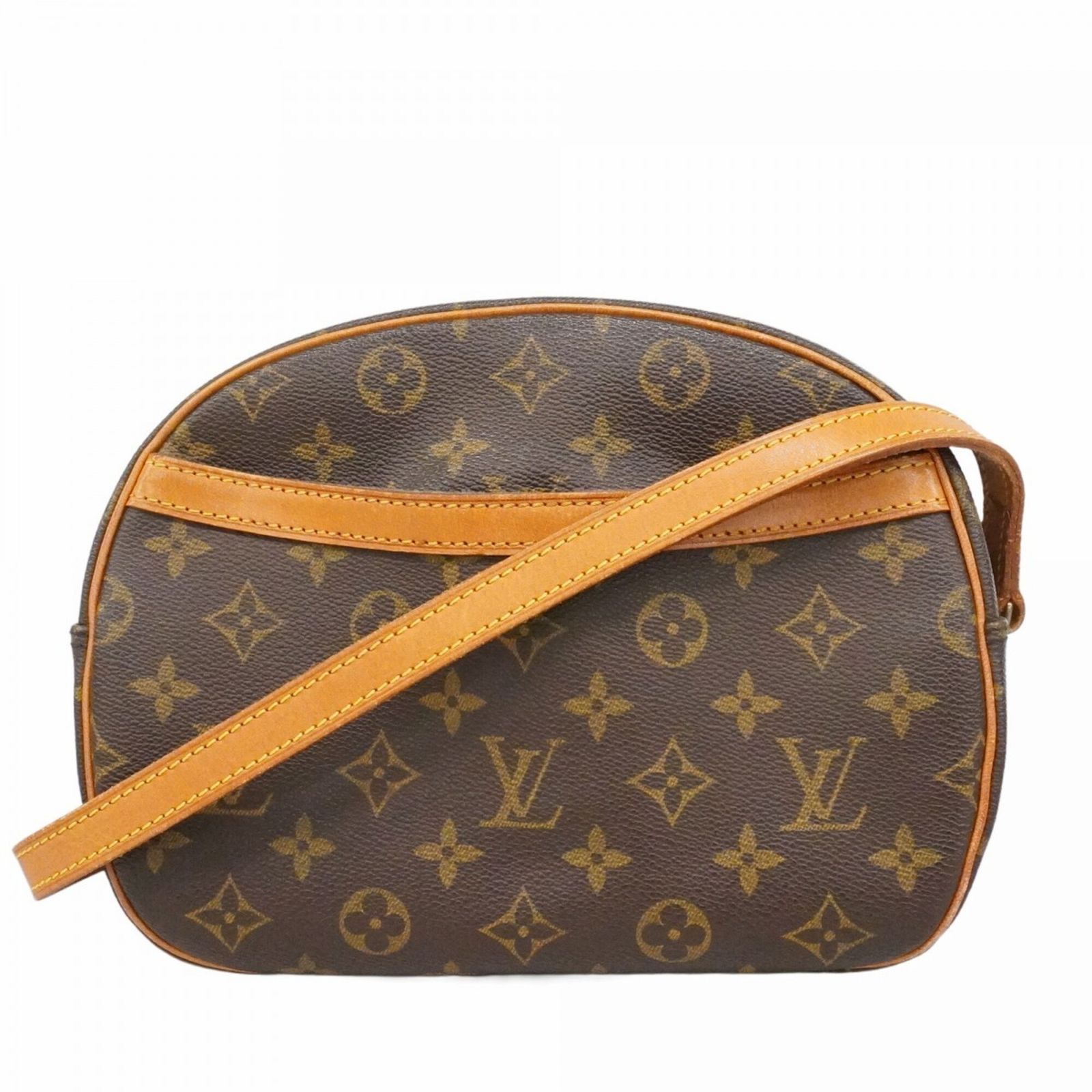 ルイ・ヴィトン(Louis Vuitton) ルイ・ヴィトン ショルダーバッグ モノグラム ブロワ M51221 ブラウンレディース P2891130 40,000円