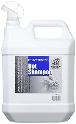 ジョイクリン 撥水カーシャンプー ドットシャンプープレミアム 4LAR 5,617円