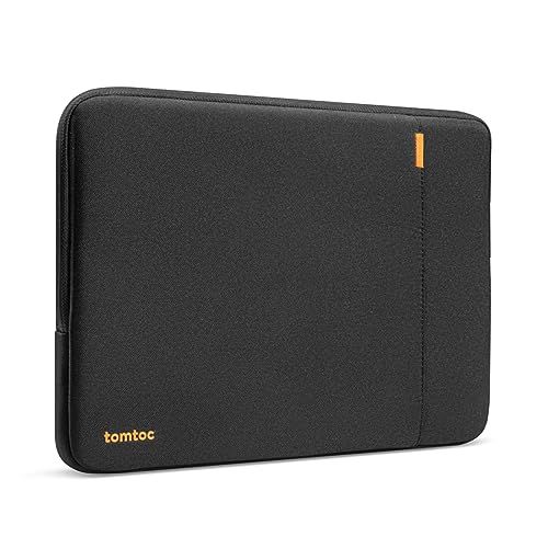 tomtoc 360°耐衝撃保護 14インチ パソコンケース Lenovo Dell NEC Lavie HP 富士通 Dynabook Asus Chrombook Surface ワイドPC対応 スリーブ ノートPCケース インナーバッグ 72b2112c