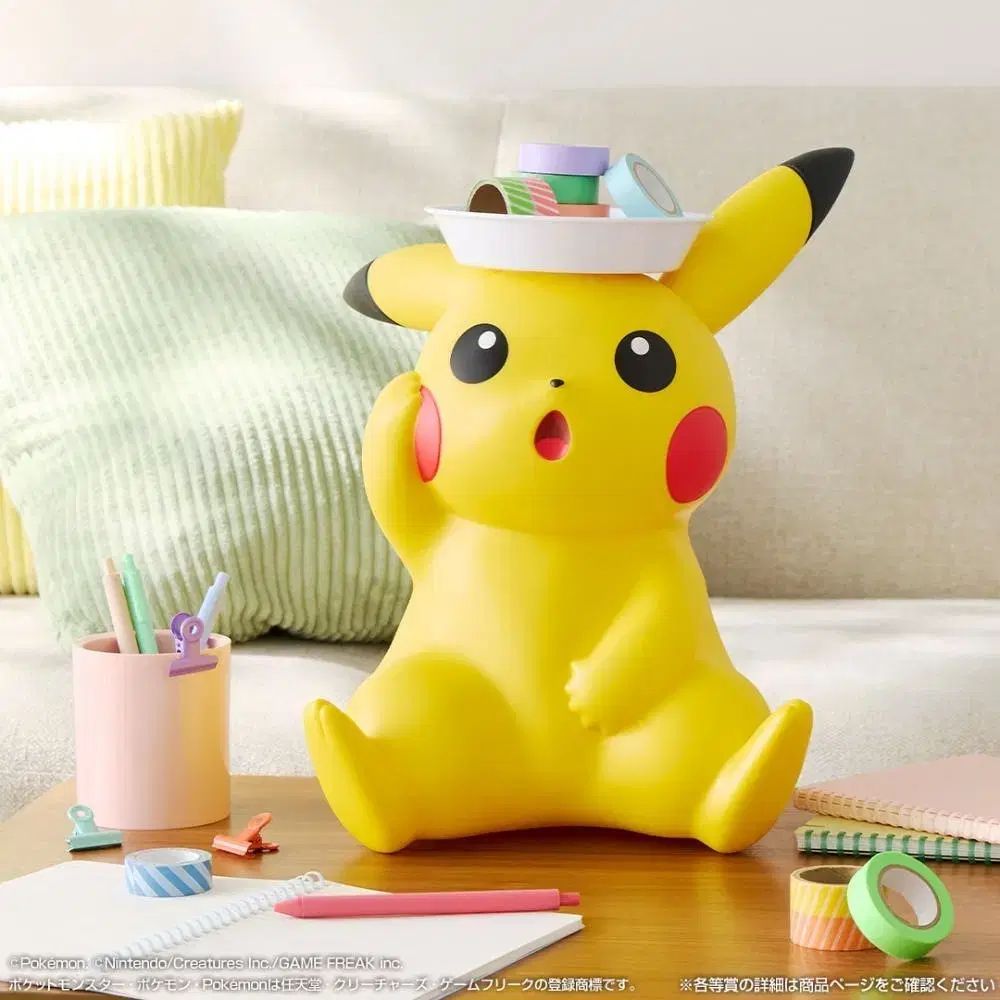 (最安値)一番くじ ラストワン賞 ポケットモンスター ピカチュウ フィギュア 出品