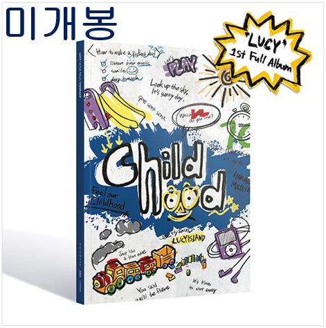 LUCY(ルシ) （ Lucy ） ー Childhood 未開封 CD