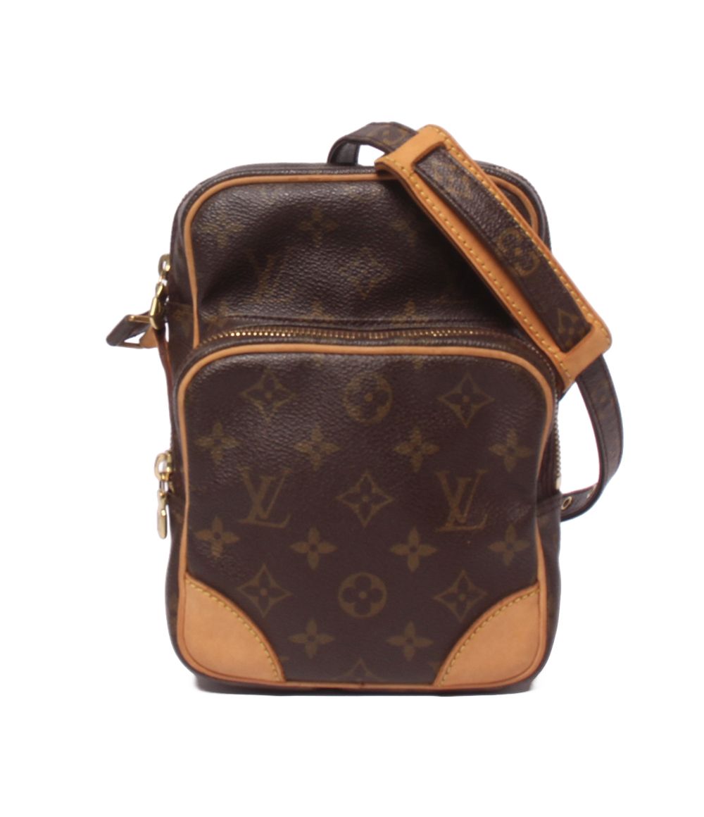 ルイ・ヴィトン ショルダーバッグ 斜め掛け アマゾン モノグラム M45236 レディース メンズ LOUIS VUITTON