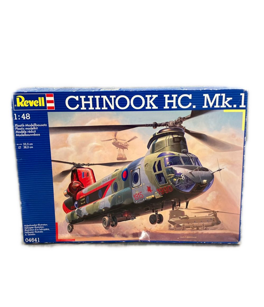 Revell 1/48 CH-47D チヌーク HC.Mk1 プラモデル