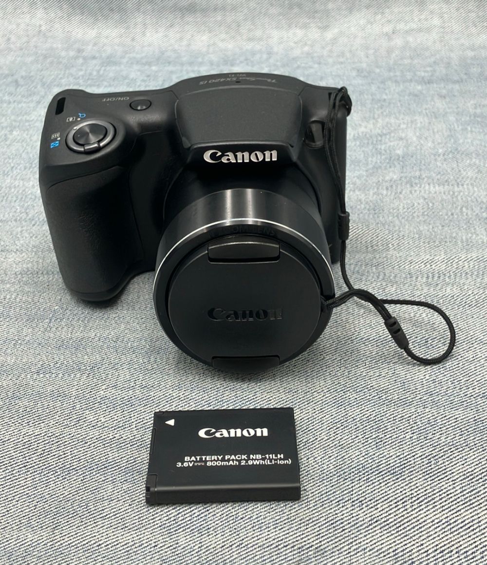 キヤノン デジタルカメラ Power Shot パワーショット SX420 IS canon