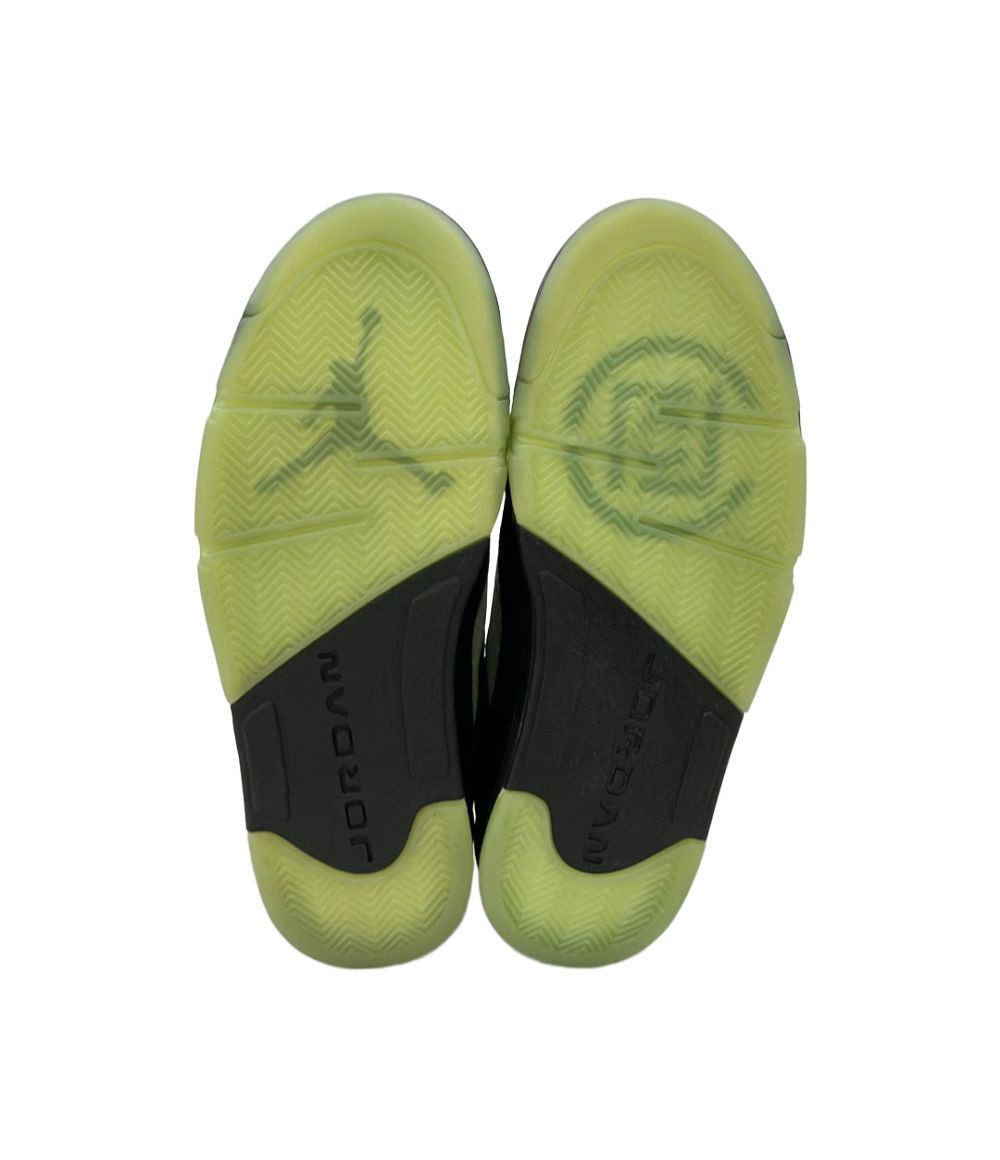 美品 ナイキ ローカットスニーカー × CLOT エアジョーダン 5 レトロ LOW SP DM4640-036 メンズ SIZE 28.5 (XL) NIKE