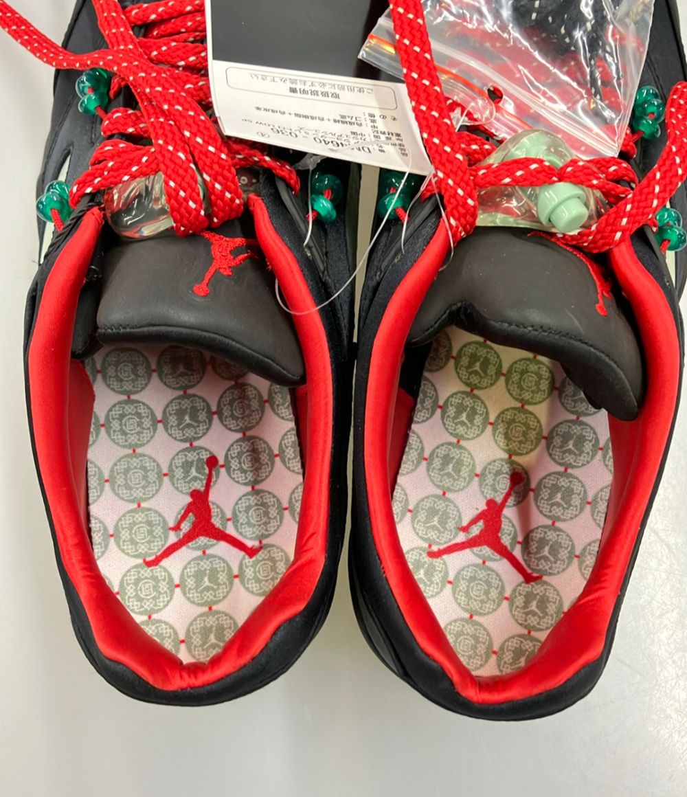 美品 ナイキ ローカットスニーカー × CLOT エアジョーダン 5 レトロ LOW SP DM4640-036 メンズ SIZE 28.5 (XL) NIKE