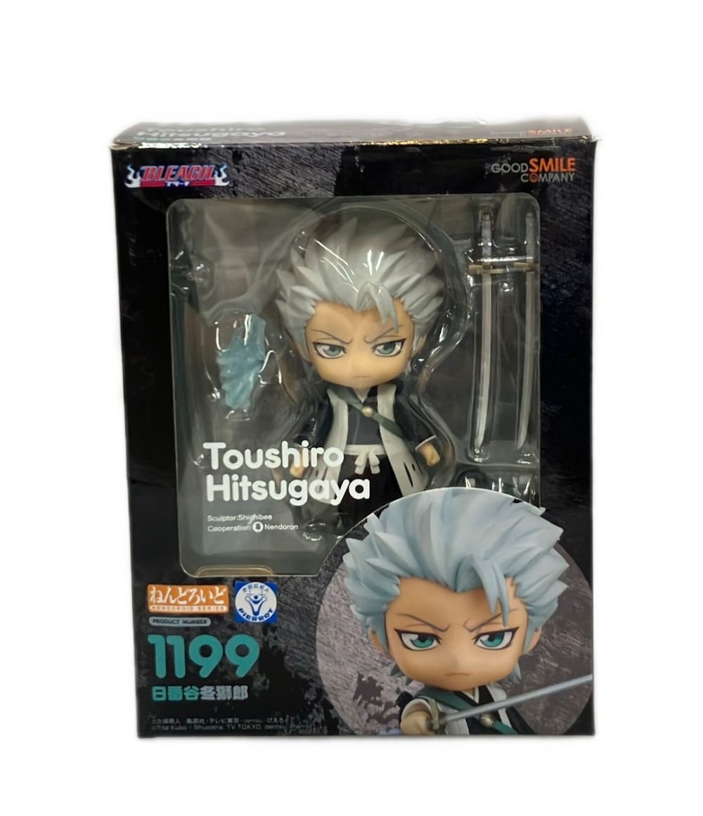 グッドスマイルカンパニー BLEACH ねんどろいど 1199 日番谷冬獅郎