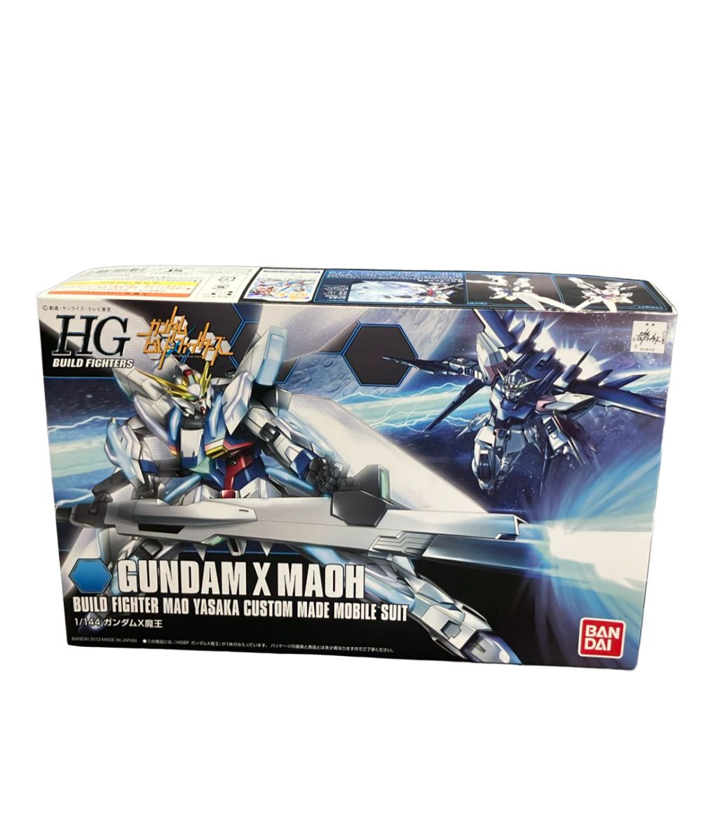 バンダイ ガンダムビルドファイターズ 1/144 ガンダムX魔王 プラモデル 6,849円