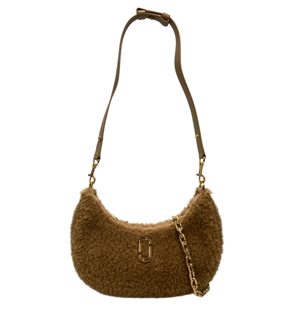 美品 マークジェイコブス 2way ショルダーバッグ 肩掛け チェーン レディース MARC JACOBS