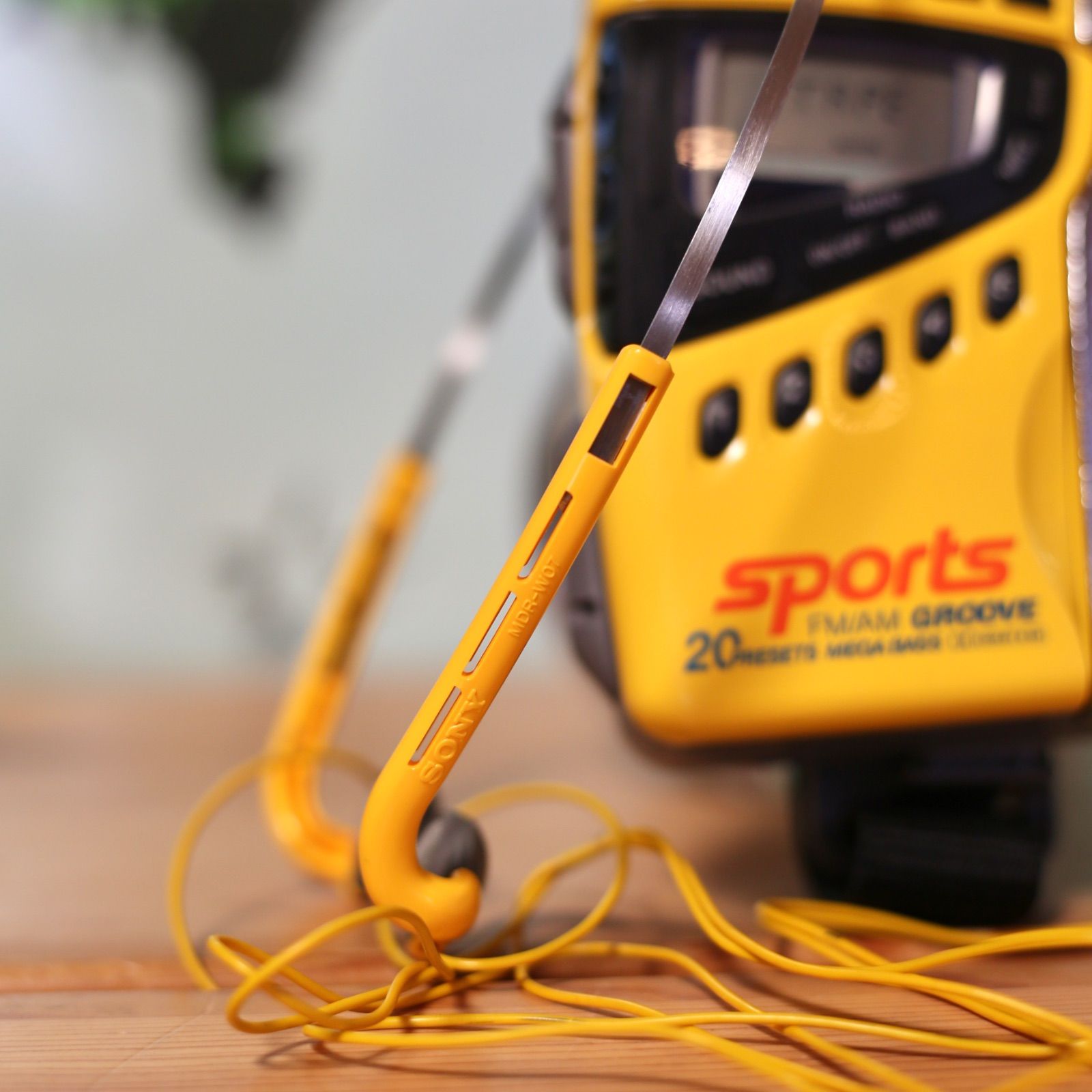 SONY SPORTS WALKMAN WM-FS499 整備済み 動作品 - メルカリ