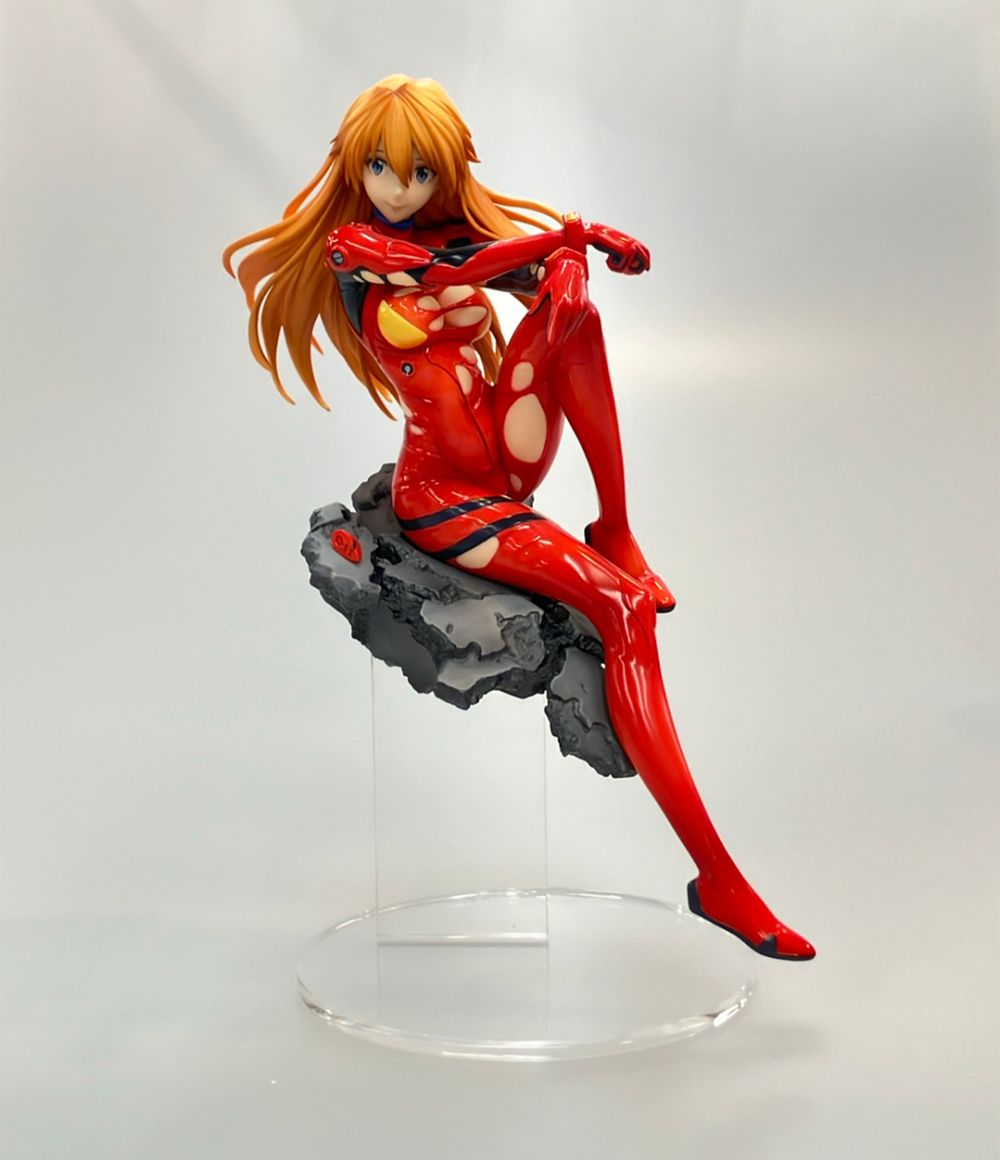 グッドスマイルカンパニー ヱヴァンゲリヲン新劇場版 1/7 アスカ