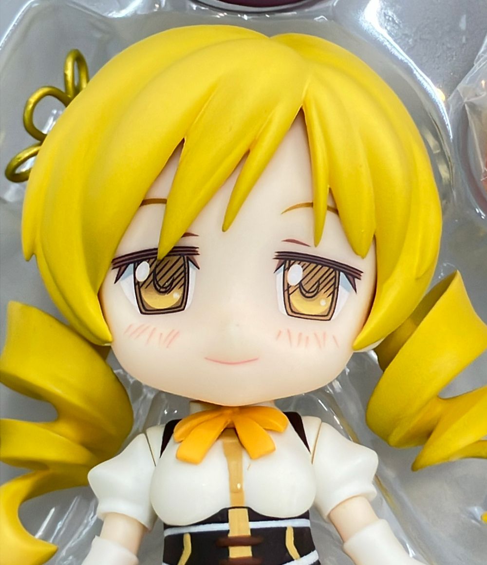 魔法少女まどか☆マギカ ねんどろいど 巴マミ (ノン