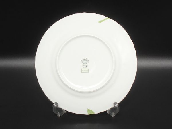 リチャード ジノリ フィオーリヴェルディプレート約27cm,20.5.17cm位 楽天市場】ジノリ1735／リチャード ジノリ(GINORI 1735／Richard