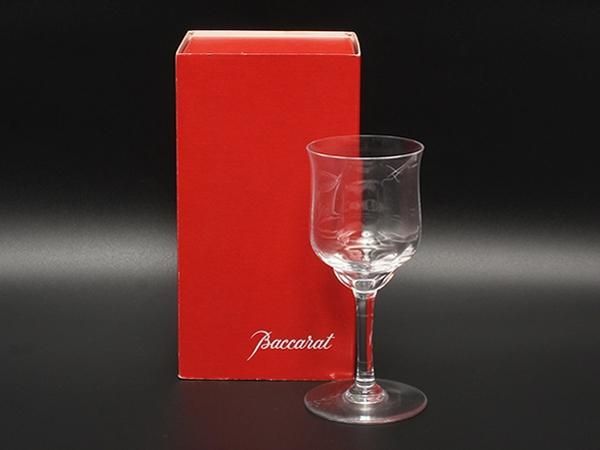 バカラ ワイングラス カプリ Baccarat