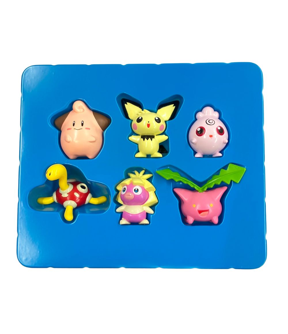 フィギュア TOMY ポケットモンスター モンスターコレクション モンコレ