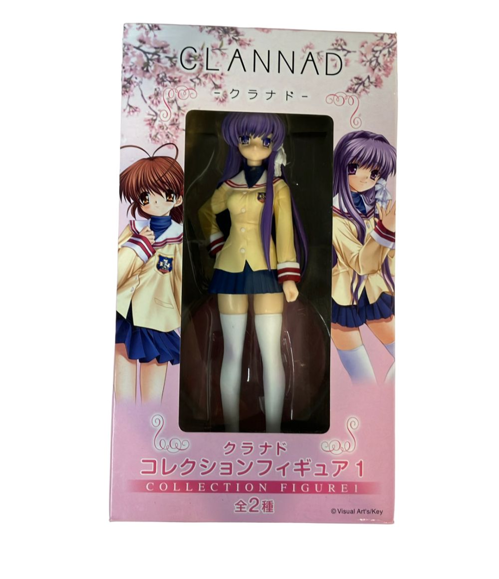 フリュー CLANNAD コレクションフィギュア 藤林杏 フィギュア