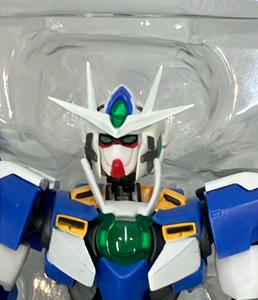 バンダイ 機動戦士ガンダム00 ROBOT魂 ダブルオークアンタ フィギュア バンダイ 機動戦士ガンダム00 ROBOT魂 ダブルオークアンタ フィギュア