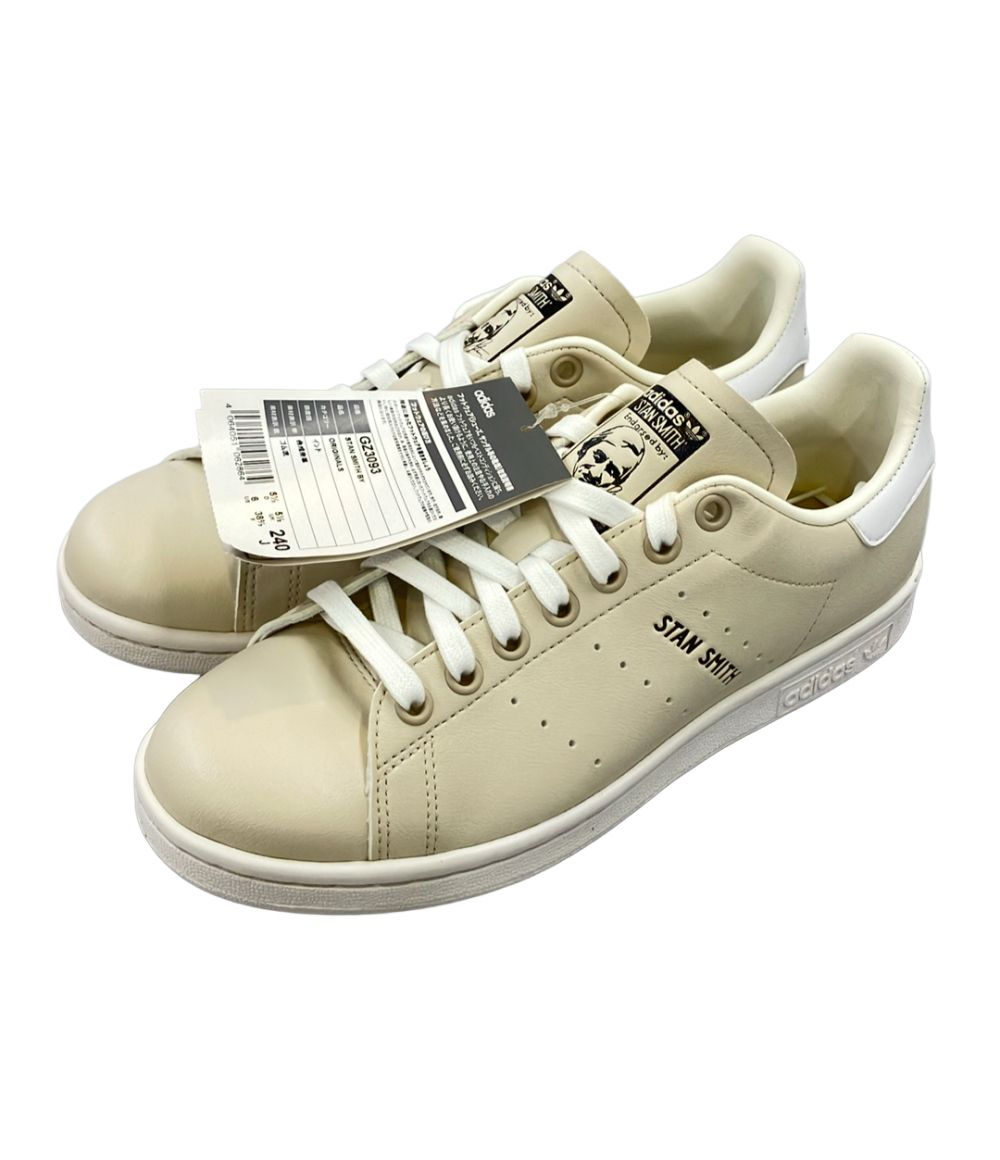 美品 アディダス ローカットスニーカー STAN SMITH BY GZ3093 レディース SIZE 24.0 (L) adidas