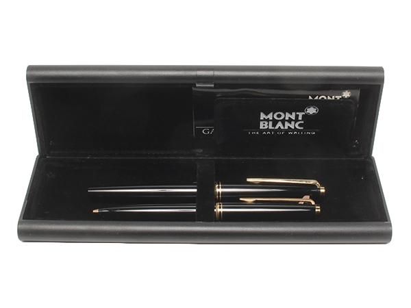 MONTBLANC 万年筆2本、ボールペン3本セット 楽天市場】モンブラン 万年筆（ボールペン｜筆記具）：文房具・事務
