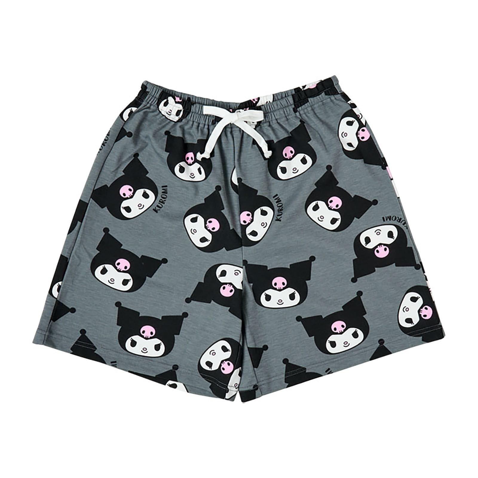 新品 サンリオ(SANRIO) ハーフパンツ クロミ ポリエステル65%・綿35% 608041 4,686円