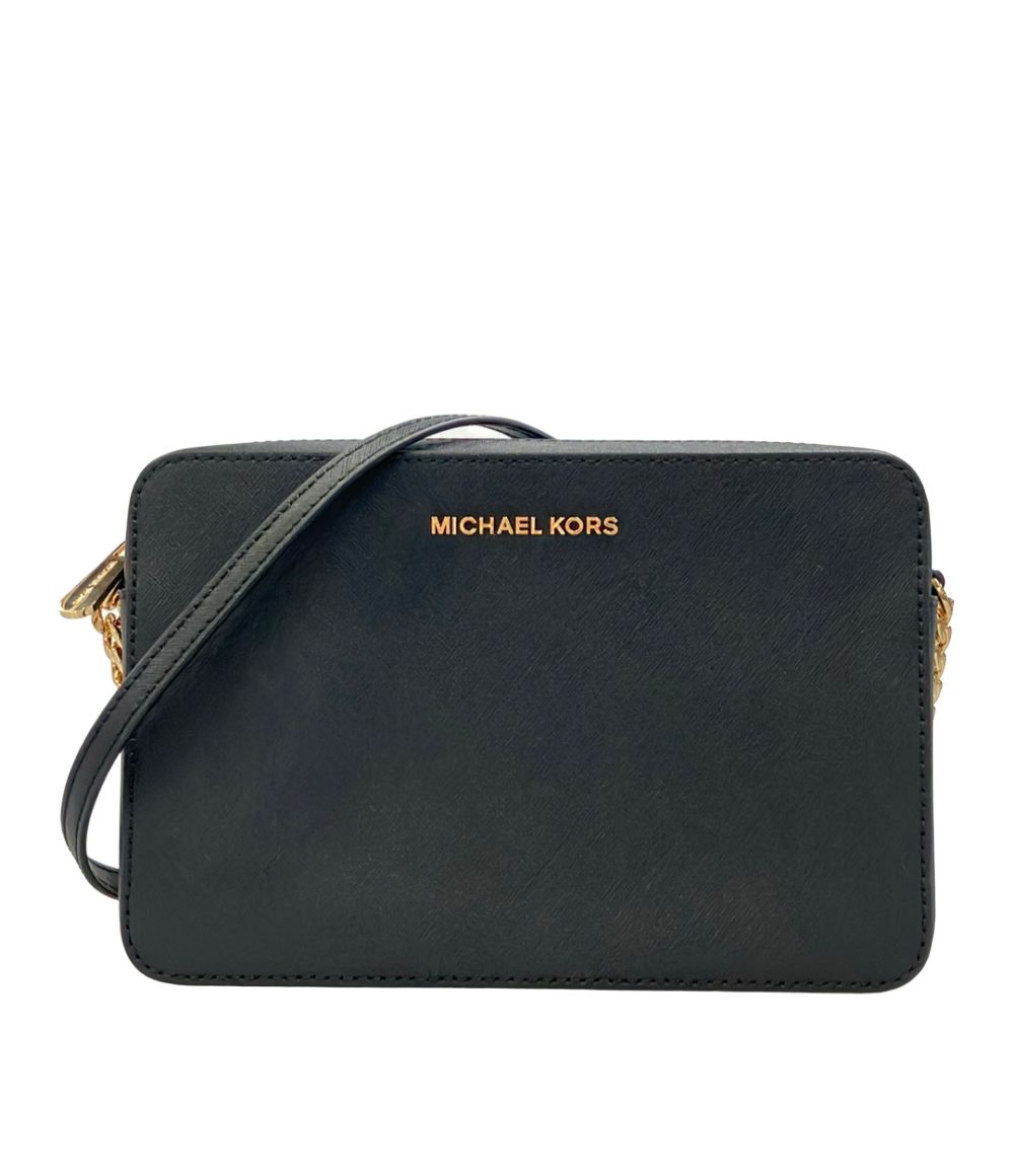 美品 マイケルコース ショルダーバッグ 斜め掛け 35T8GTTC9L レディース MICHAEL KORS