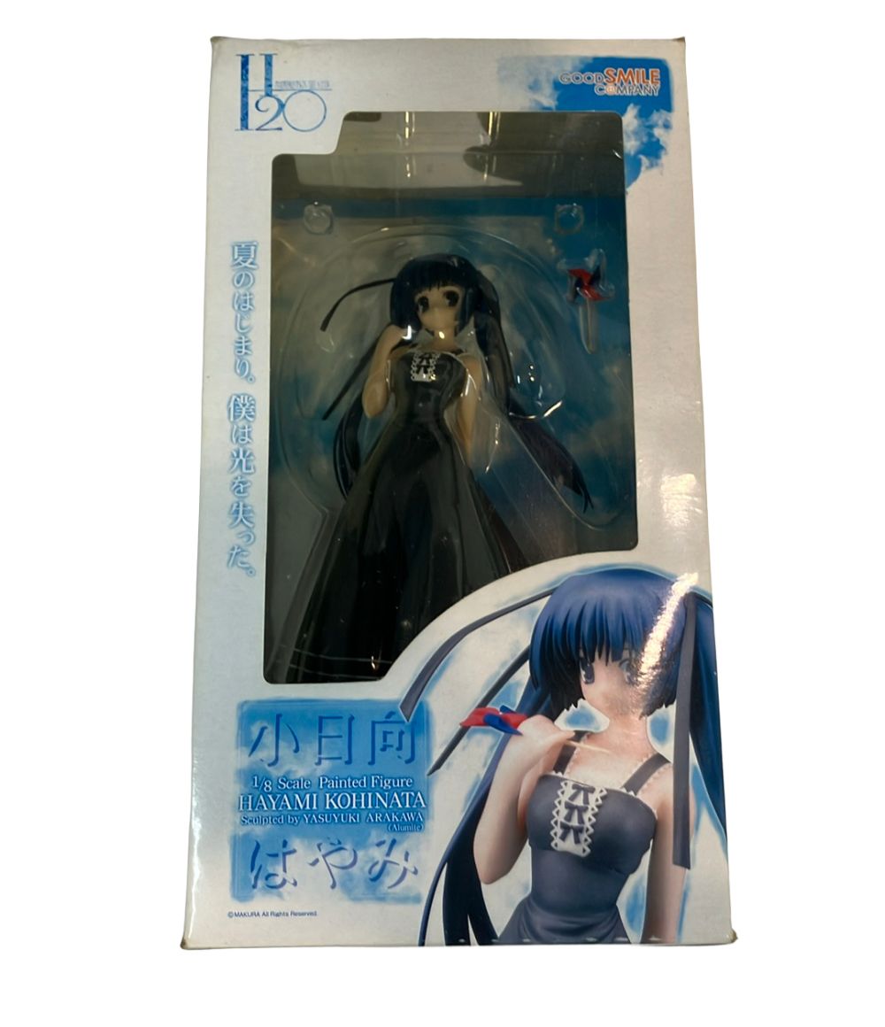 グッドスマイルカンパニー H2O -FOOTPRINTS IN THE SAND- 1/8 小日向はやみ フィギュア