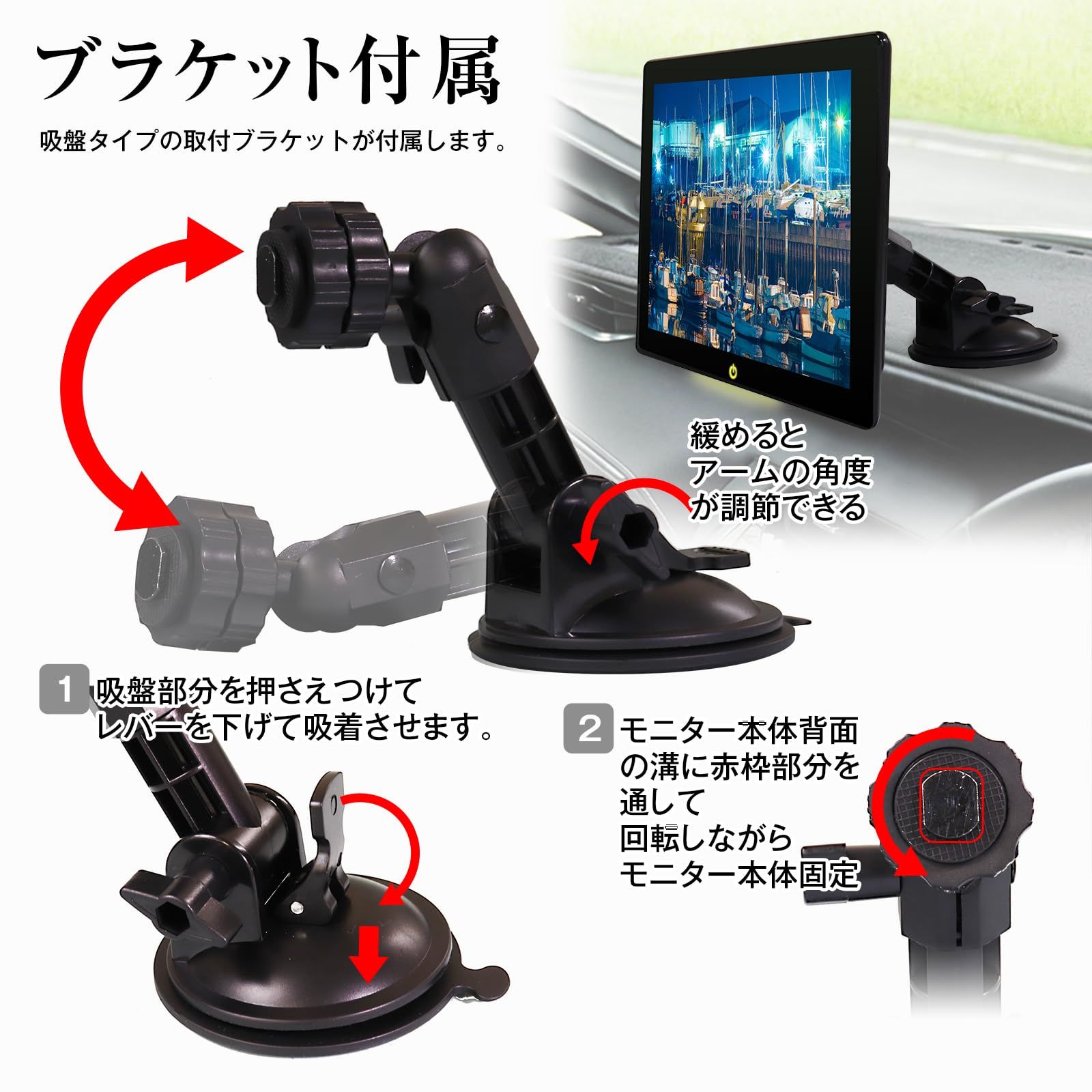 新品 MAXWIN ディスプレイオーディオ 10.1インチ オンダッシュモニター CarPlay/AndroidAuto対応 カーナビ HDMI RCA 12/24V FireStickTV対応 スピーカー内蔵 TKH1019 新品 MAXWIN ディスプレイオーディオ 10.1インチ オンダッシュモニター CarPlay/AndroidAuto対応 カーナビ HDMI RCA 12/24V FireStickTV対応 スピーカー内蔵 TKH1019