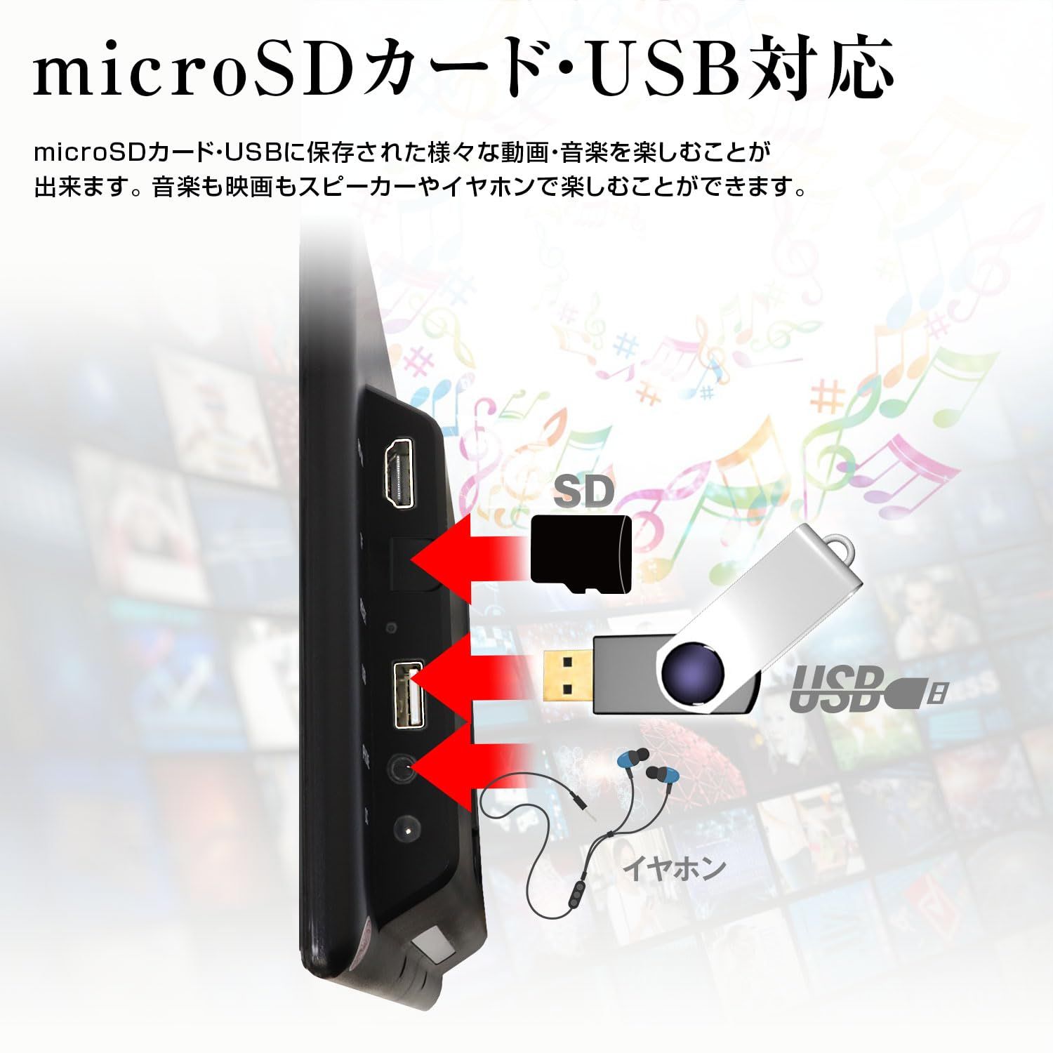 新品 MAXWIN ディスプレイオーディオ 10.1インチ オンダッシュモニター CarPlay/AndroidAuto対応 カーナビ HDMI RCA 12/24V FireStickTV対応 スピーカー内蔵 TKH1019 新品 MAXWIN ディスプレイオーディオ 10.1インチ オンダッシュモニター CarPlay/AndroidAuto対応 カーナビ HDMI RCA 12/24V FireStickTV対応 スピーカー内蔵 TKH1019