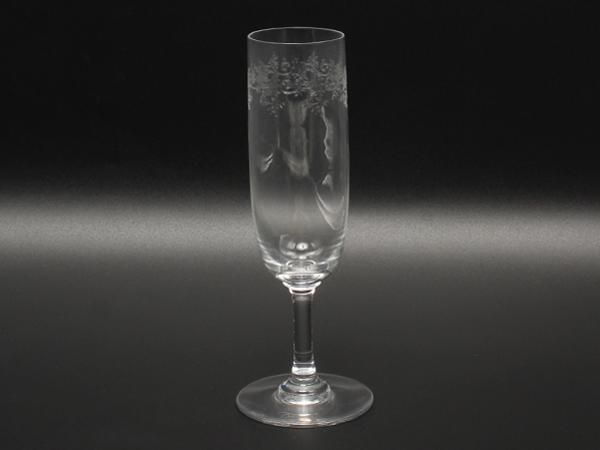 バカラ シャンパングラス セビーヌ Baccarat