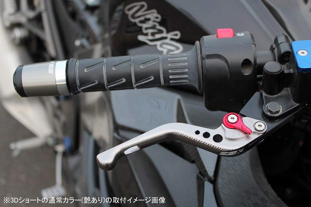 新品 SSK スピードラ アジャストレバーセット 3Dショート レバー本体カラー:グリーン アジャスターカラー:チタン SUZUKI GSX-S125/GSX-R125 2017-2019 新品 SSK スピードラ アジャストレバーセット 3Dショート レバー本体カラー:グリーン アジャスターカラー:チタン SUZUKI GSX-S125/GSX-R125 2017-2019