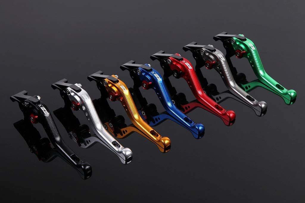 新品 SSK スピードラ アジャストレバーセット 3Dショート レバー本体カラー:グリーン アジャスターカラー:チタン SUZUKI GSX-S125/GSX-R125 2017-2019 新品 SSK スピードラ アジャストレバーセット 3Dショート レバー本体カラー:グリーン アジャスターカラー:チタン SUZUKI GSX-S125/GSX-R125 2017-2019