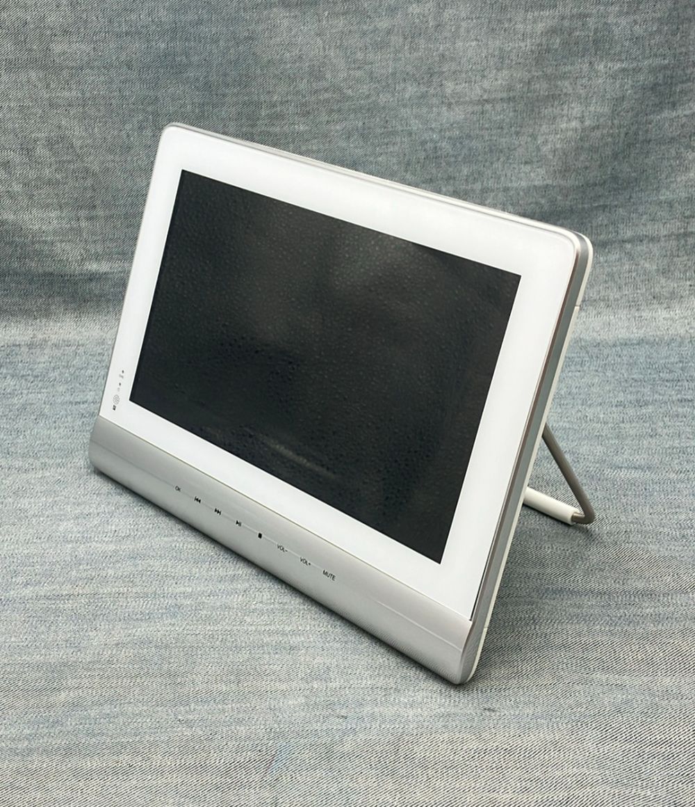 アステックス 防水ポータブルブルーレイプレーヤー AS-BD10W 10インチ