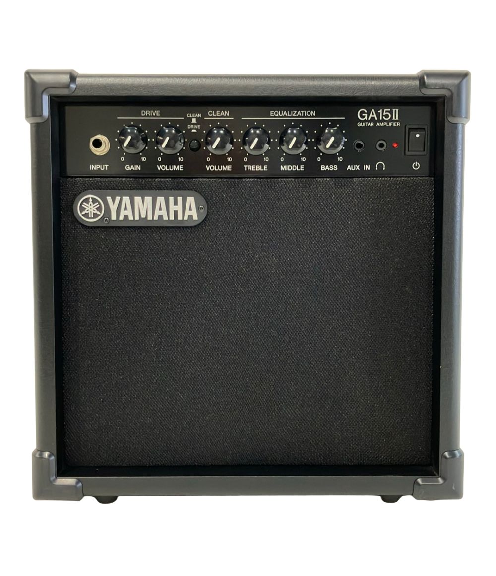 美品 ヤマハ ギターアンプ GA15II YAMAHA