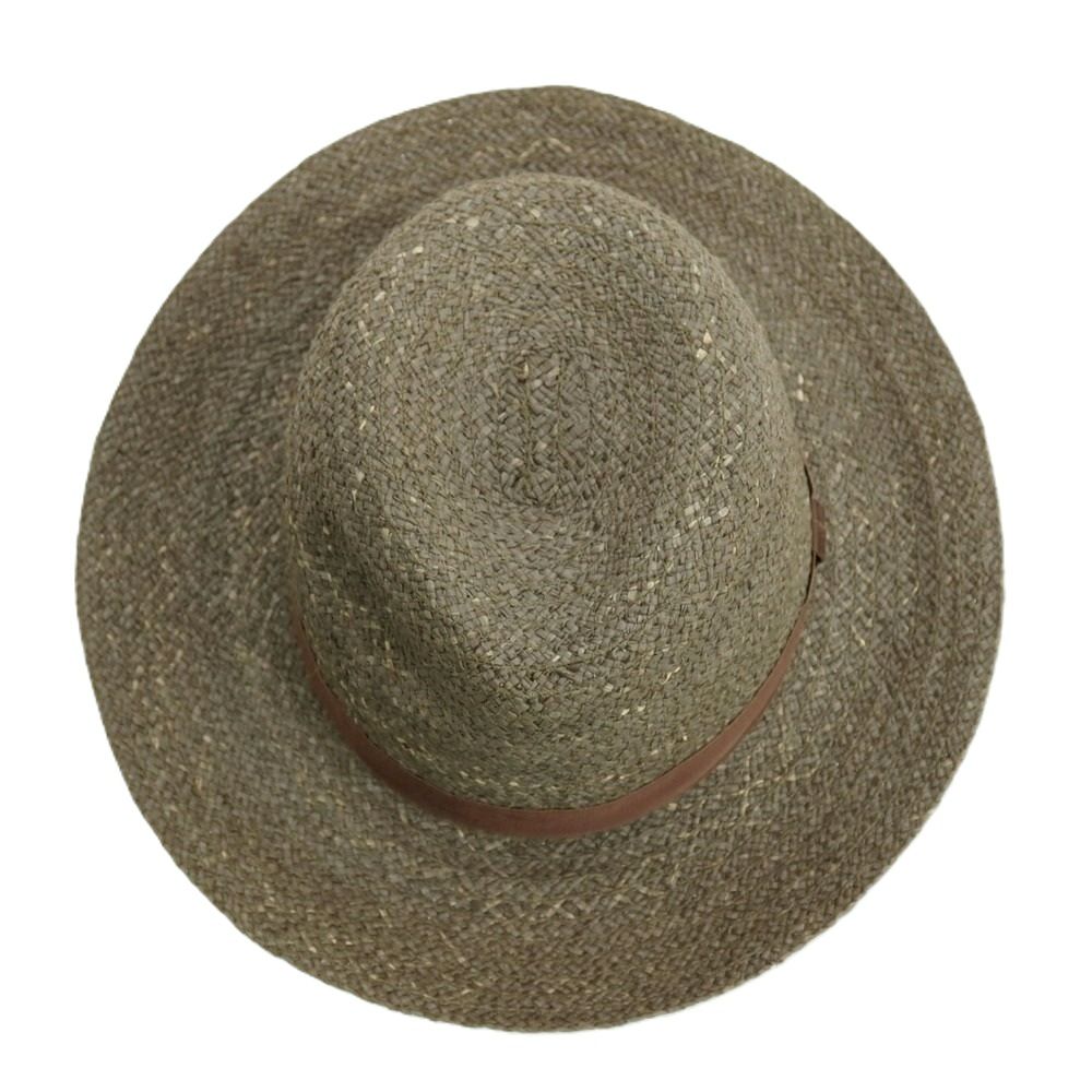 中古】ヘレンカミンスキー HELEN KAMINSKI 中折れ ハット 帽子 カーキ 中古】ヘレンカミンスキー HELEN KAMINSKI 中折れ ハット 帽子 カーキ