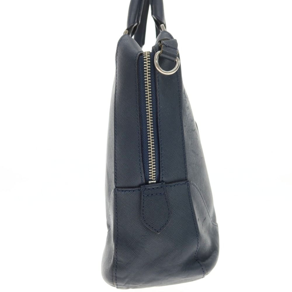 中古】ペッレモルビダ PELLE MORBIDA CA006 レザー ブリーフケース